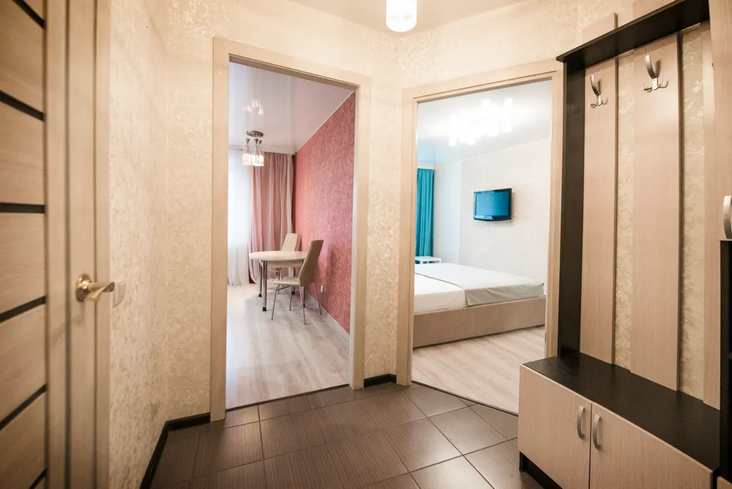 Квартира для семьи в исторической части города