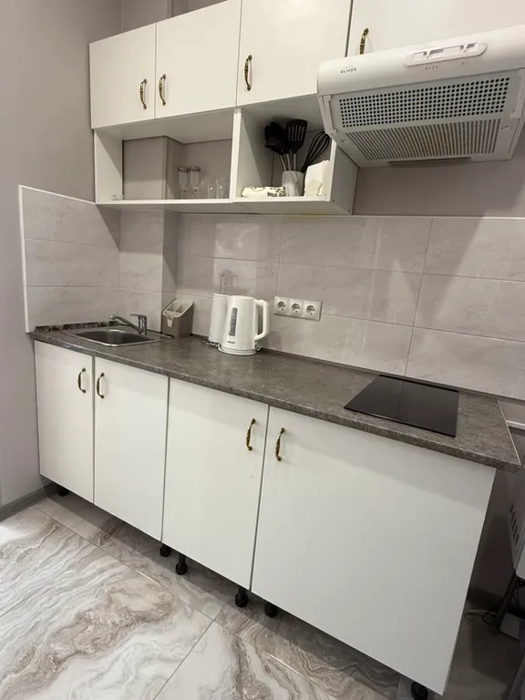 Квартира Квартира Апартамент с видом на море — Севастополь