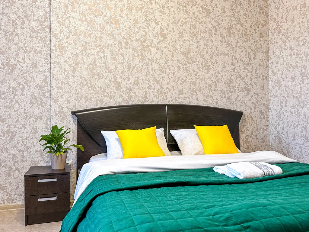 Уютная чистая квартира