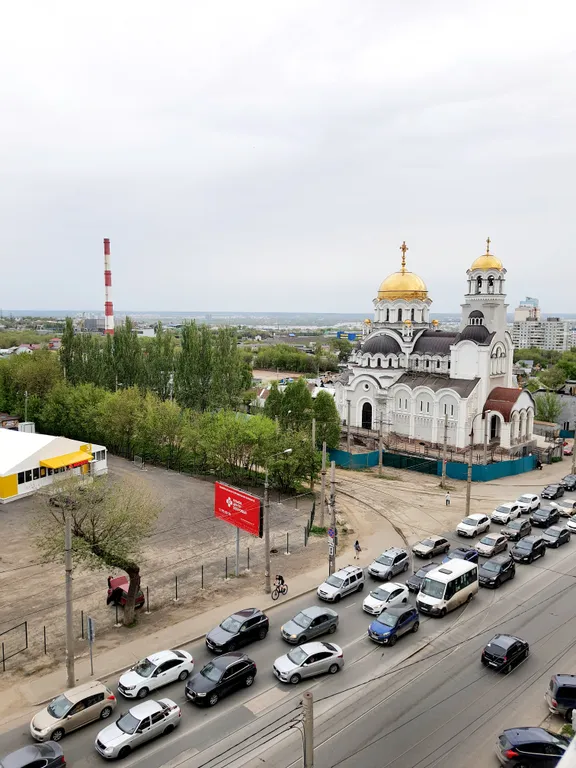 Квартира Квартира в центре города и в 10 минутах от ЖД Вокзала — Самара