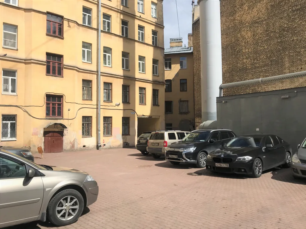 Квартира Уютная квартира у метро Горьковская — Санкт-Петербург