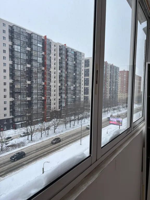 Уютная квартира с красивым видом из окна и удачным месторасположением