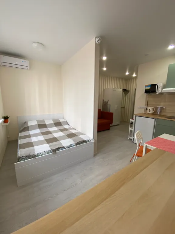 Квартира Светлая студия у леса в Трехгорке — аренда посуточно в Одинцово