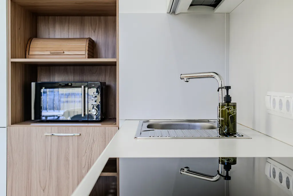 Охтаинн 1-4 с 2 спальнями с видом на горную деревню