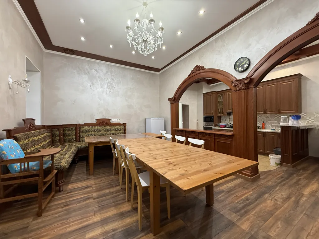 Роскошный коттедж на берегу Волги