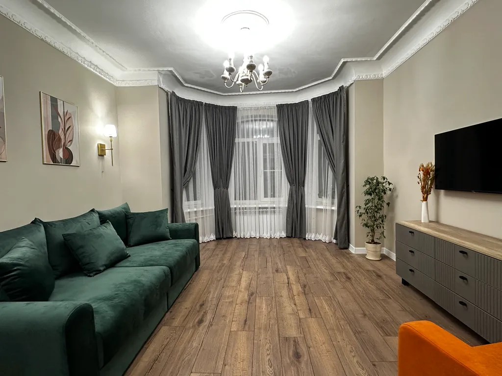 1-комнатная Квартира — аренда посуточно в Тула