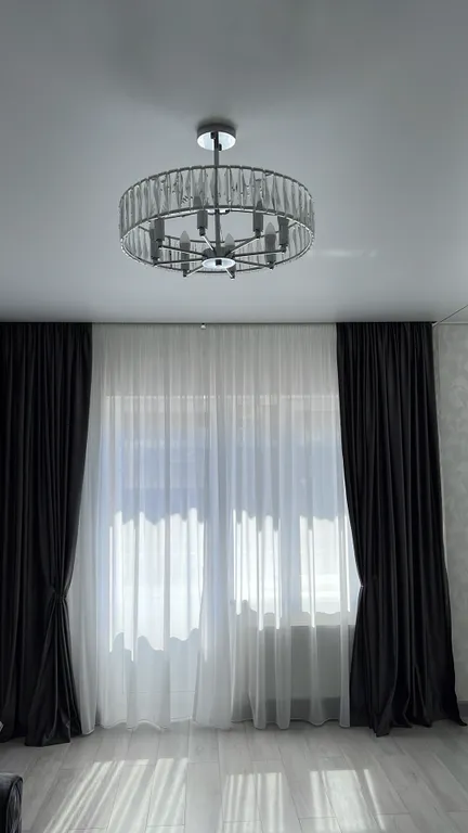 Двухкомнатная квартира с хорошим ремонтом