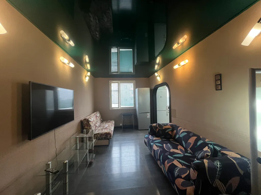 Благоустроенная 2-х комнатная квартира