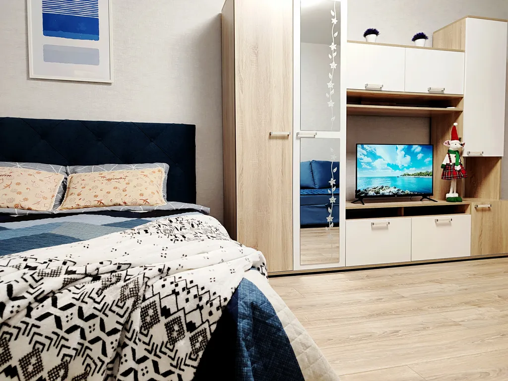 Gorod si квартира в жк крымский квартал