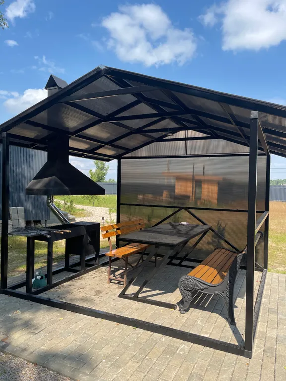 Уютный барнхаус для отдыха