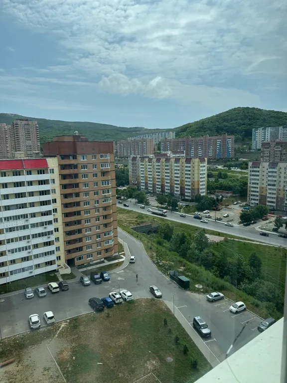 Квартира Однокомнатная квартира с дизайнерским ремонтом — Владивосток