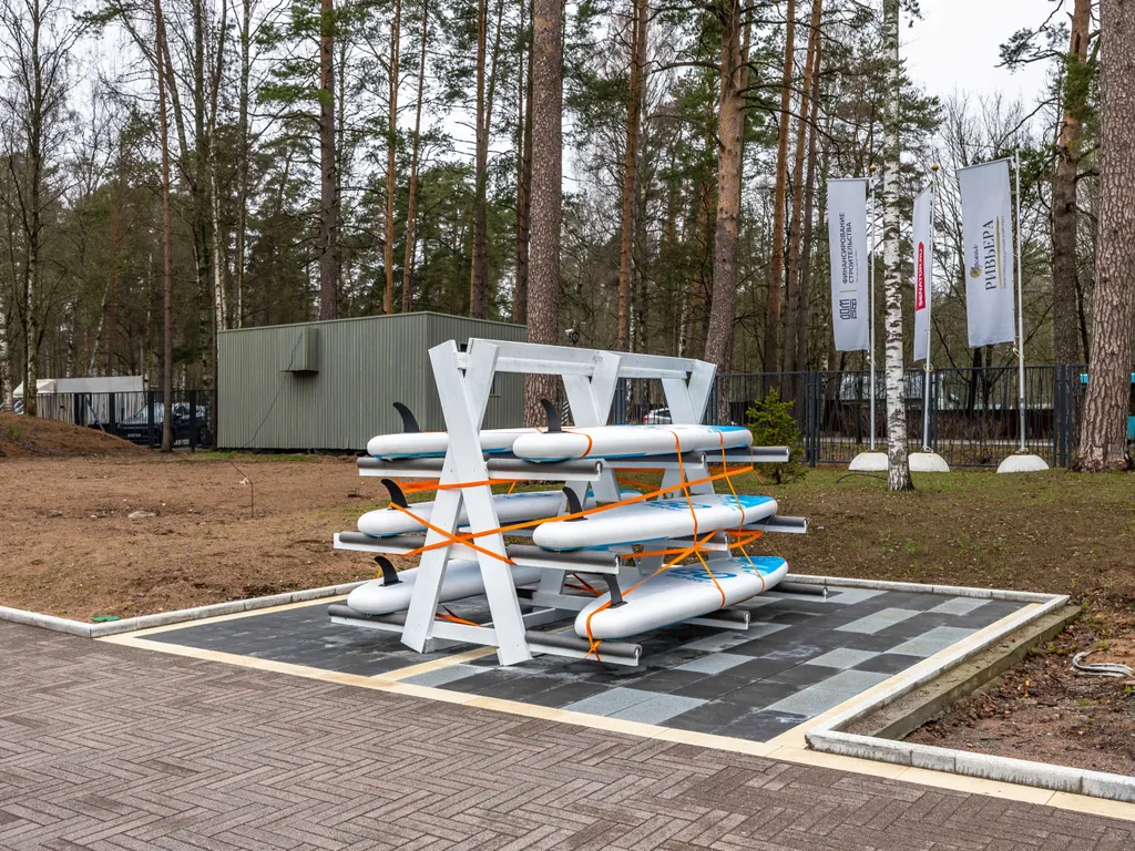 Уютная квартира де люкс у залива