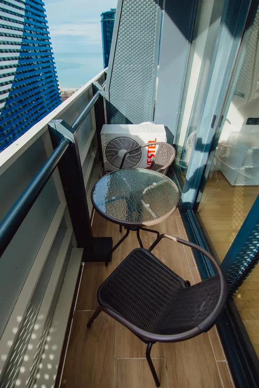 Квартира Orbi City View D2 1720 — аренда посуточно в Батуми