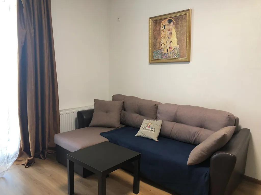 1-комнатная Квартира — аренда посуточно в Отрадное