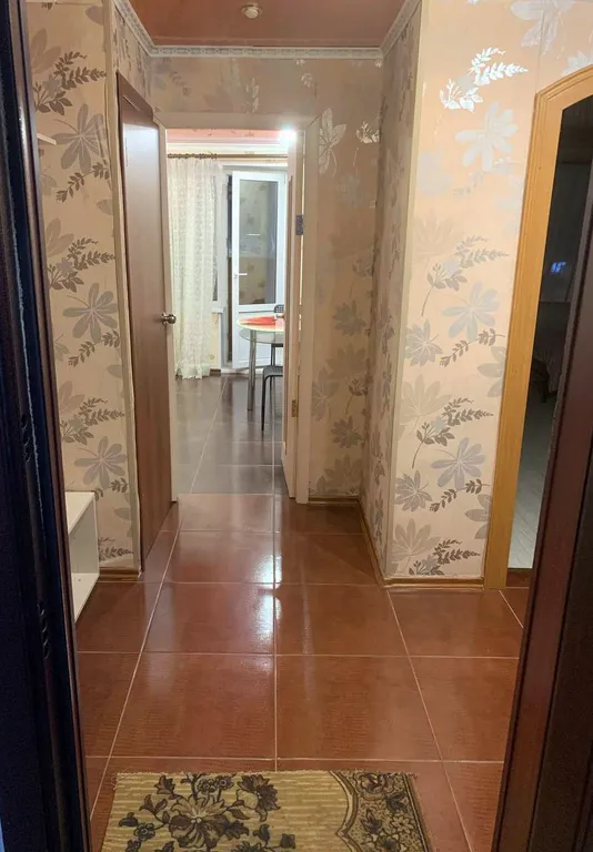 Квартира с видом на южный лес