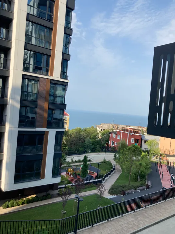 Квартира Апартаменты с видом на море — Сочи