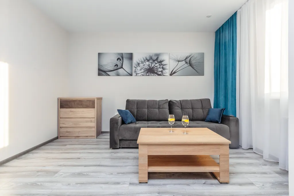 Квартира Квартира в ЖК Фрукты Лимон 9154 — Сириус