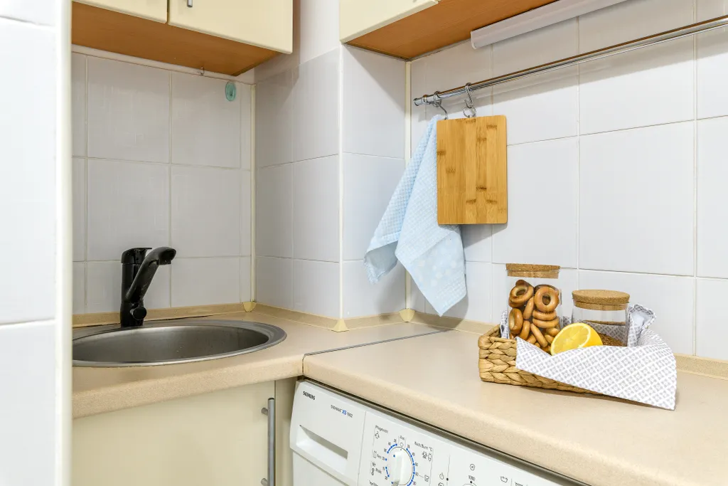 Квартира Квартира Balance flat — Санкт-Петербург