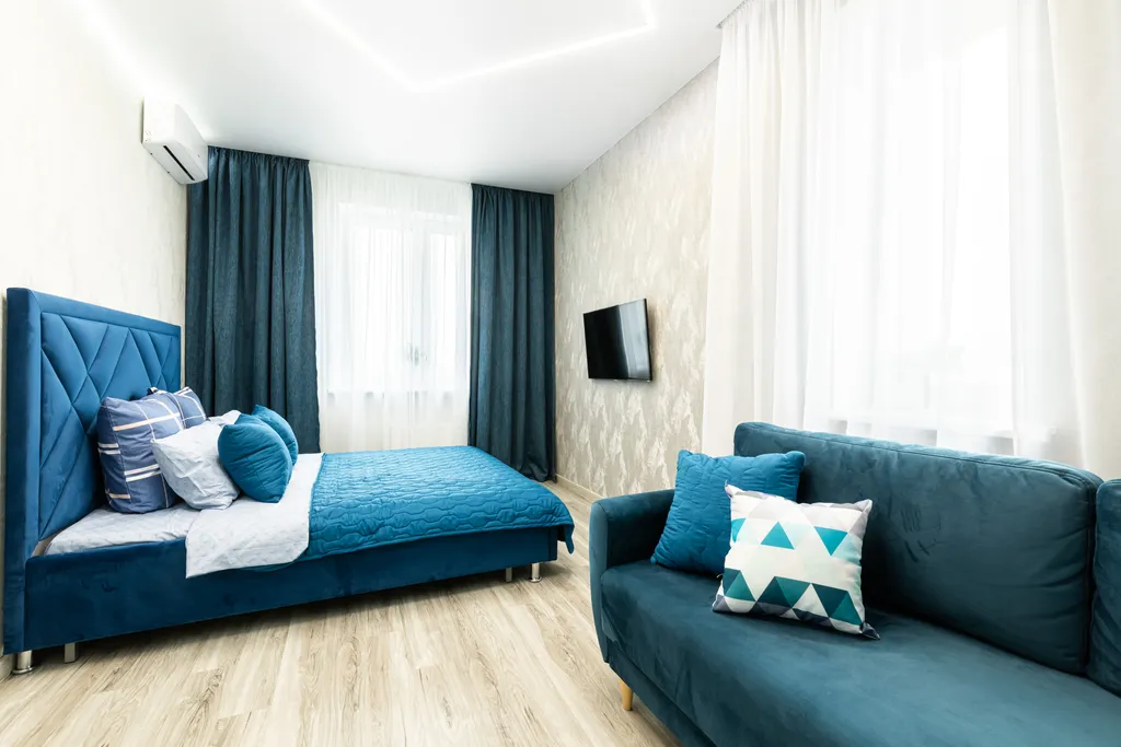 Serenity Homes на Достоевского