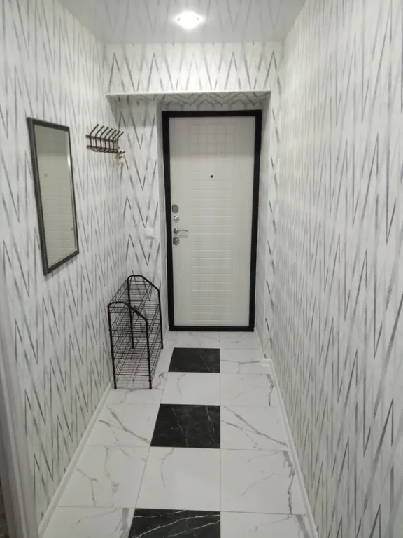 Квартира в центре с тремя спальнями