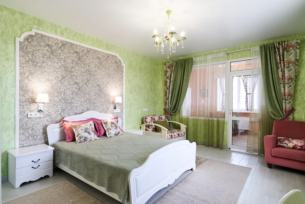 2-комнатная Квартира