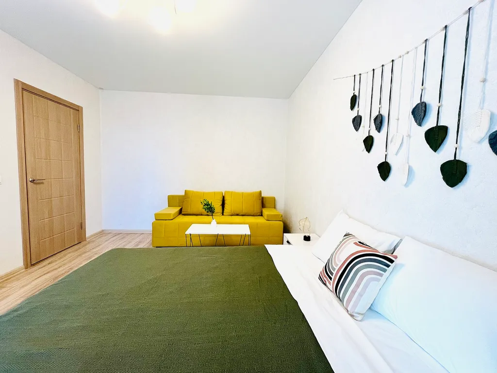 Квартира Неотель рядом с Московским проспектом, трассой М4 — Воронеж