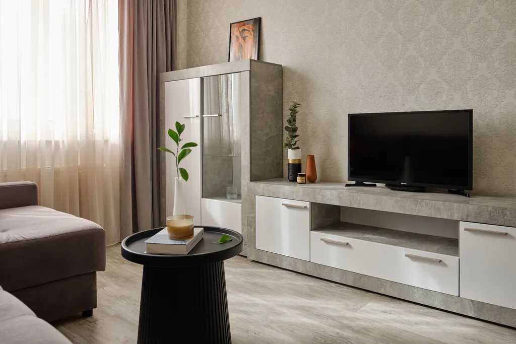 Великолепная квартира raduga park