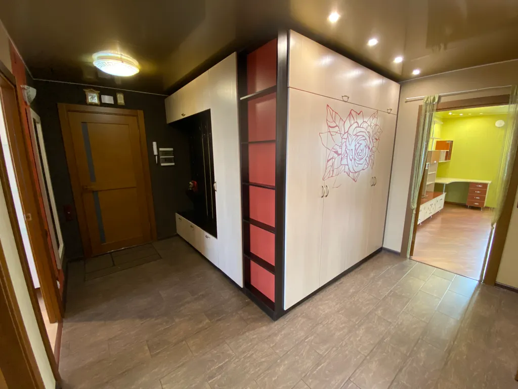 Пpocторная квaртирa в 5 минутах от центра, все комнаты изолированные