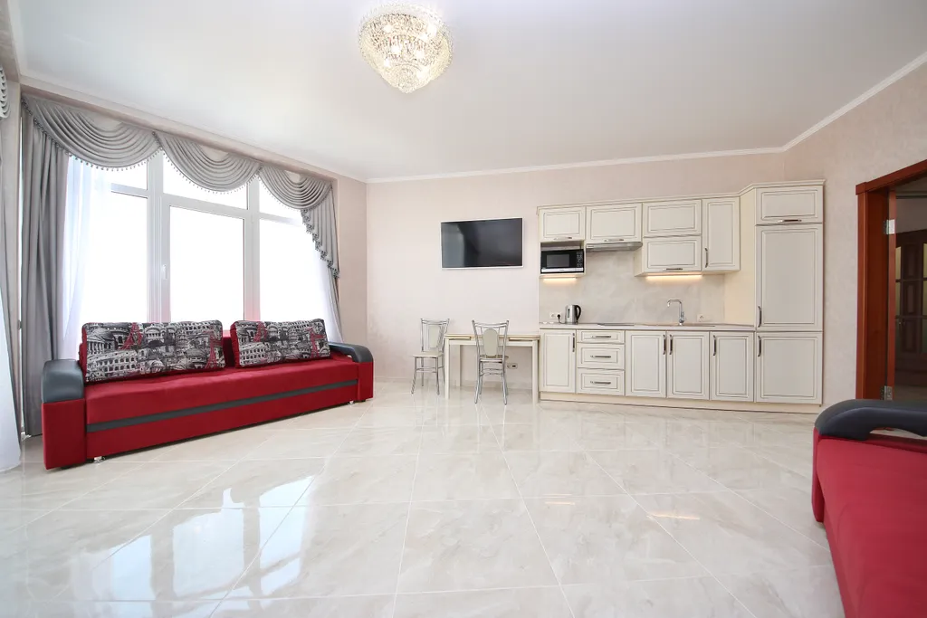 2-комнатная Квартира