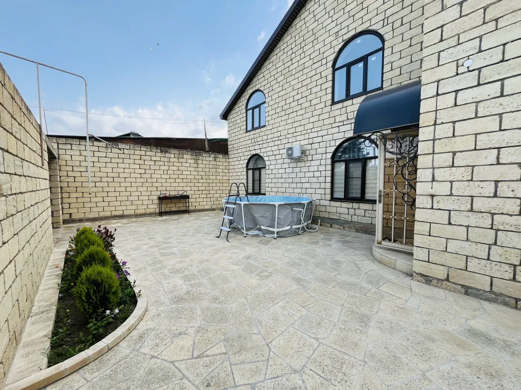 Дом рядом с морем