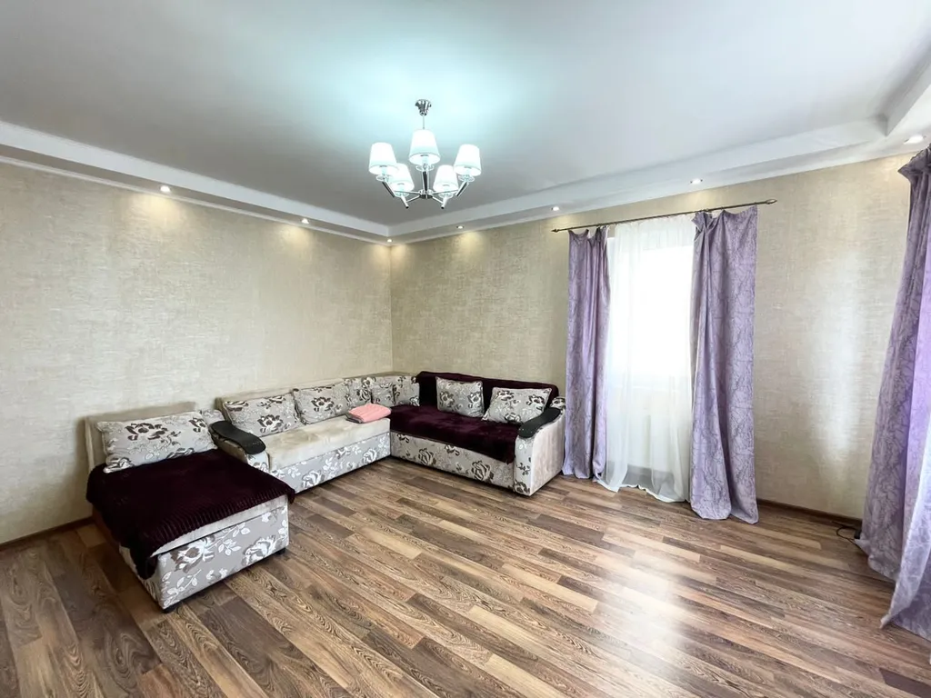 Комфортальные апартаменты Astra Apartments в районе Алимпика