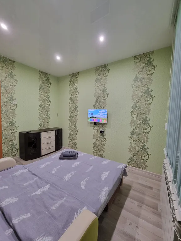 Уютная квартира на улице Цоя