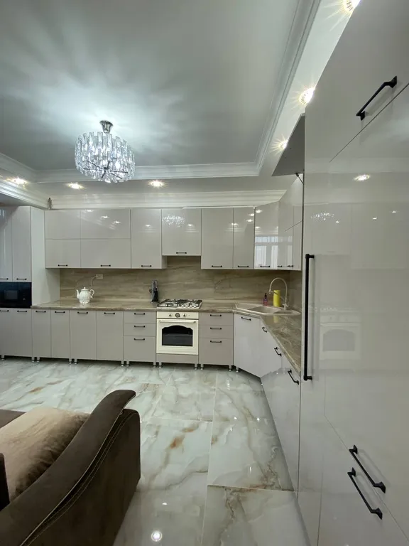 Квартира 2-к квартира в центре города у фонтана — Дербент