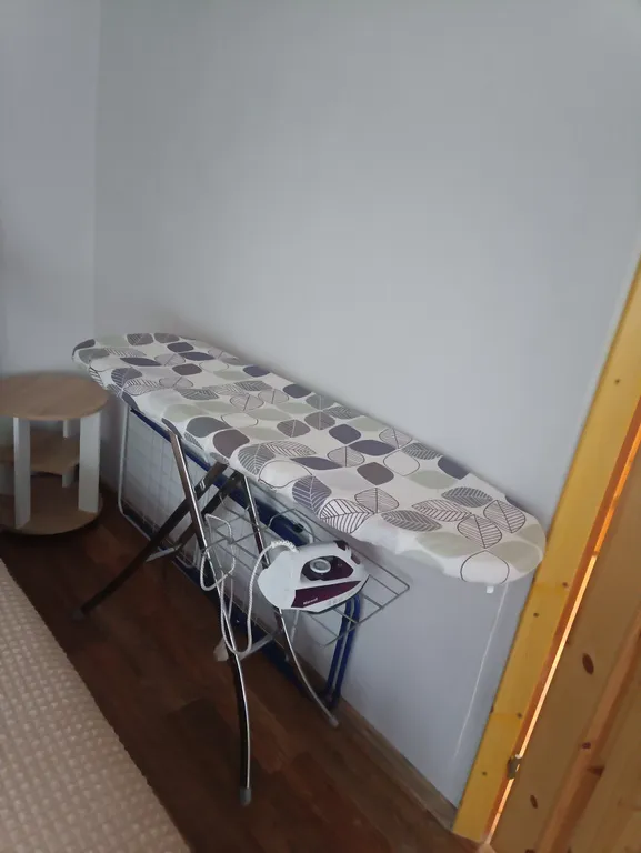 Однокомнатная уютная квартира