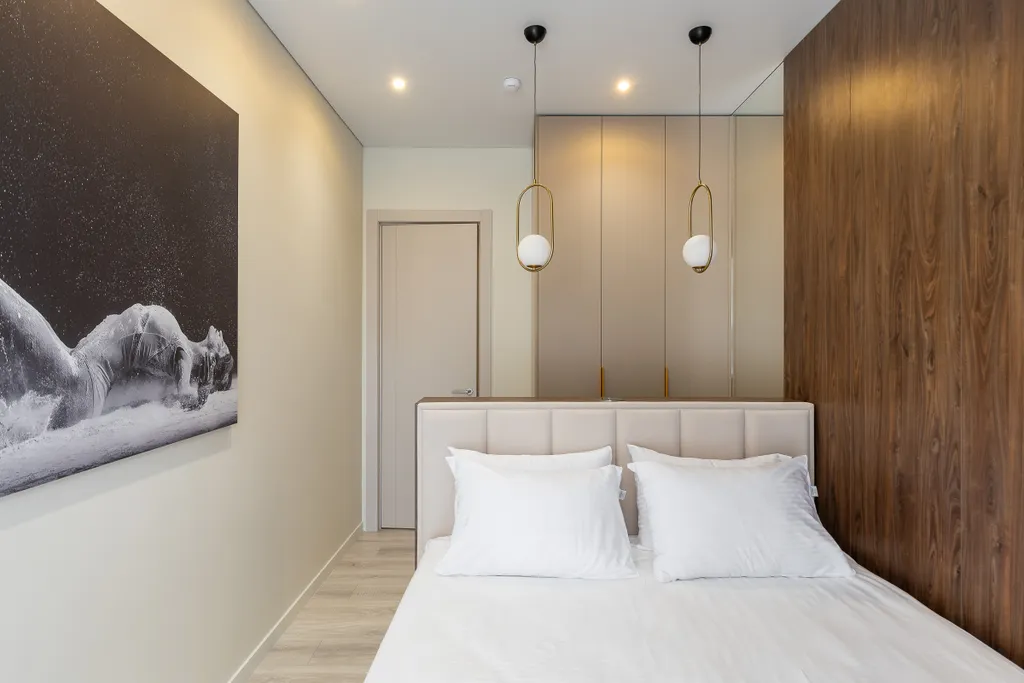 Апартаменты Светлана-Парк премиум на берегу моря