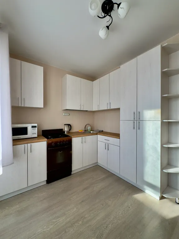 Однокомнатная квартира 4 спальных места