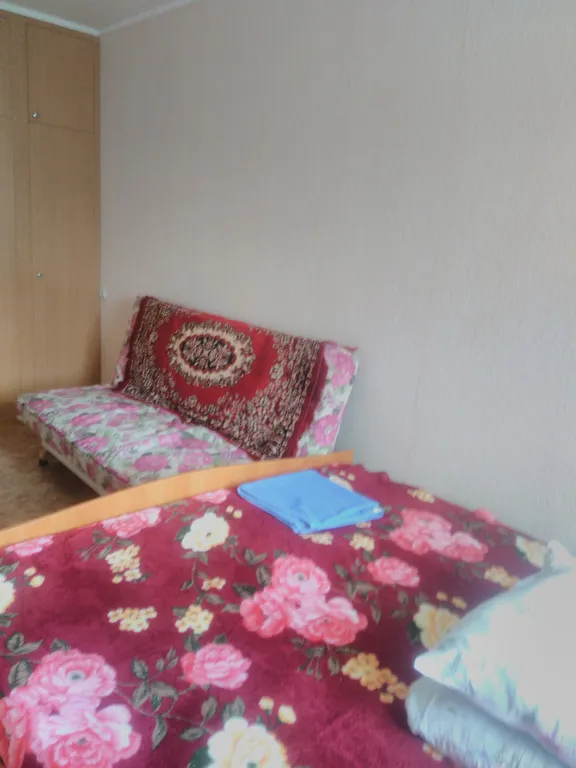 Уютная двухкомнатная квартира 7 минут спокойным шагом от 42 причала