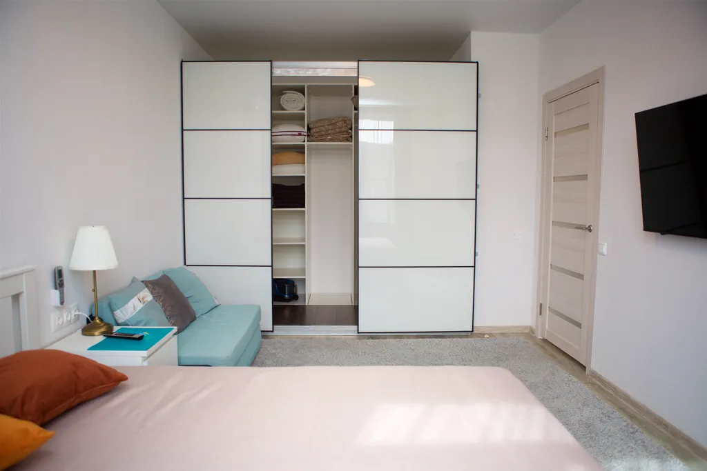 Уютная квартира в новом ЖК Холидей Хаус