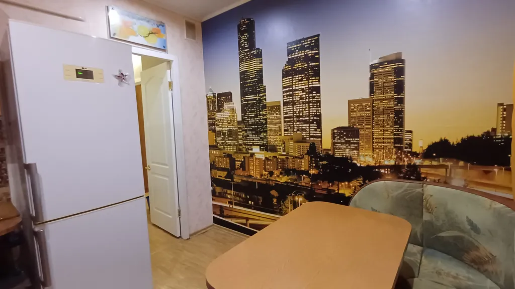 Уютная 2-х комн. квартира