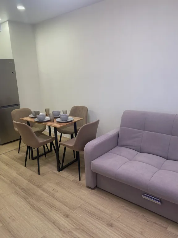 Уютная квартира куда хочется всегда вернуться!