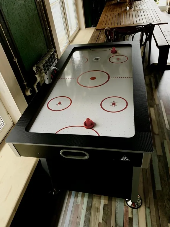 Шале в сосновом бору