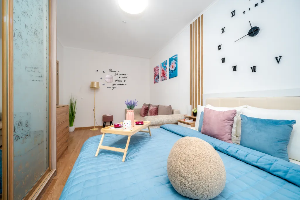Квартира Квартира Sakura Apartments — Санкт-Петербург