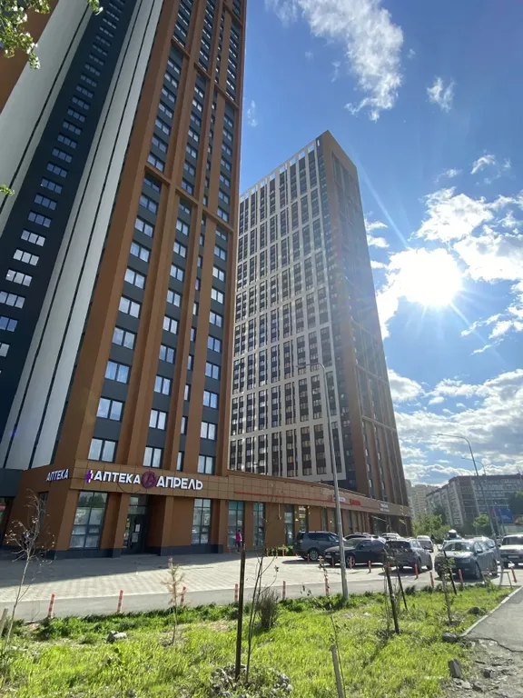 Уютная студия рядом с центром города