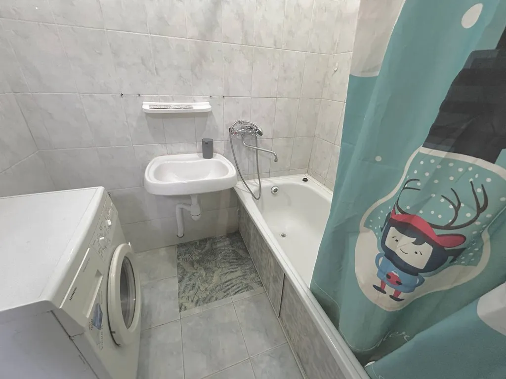 Отличная квартира с дополнительным диваном