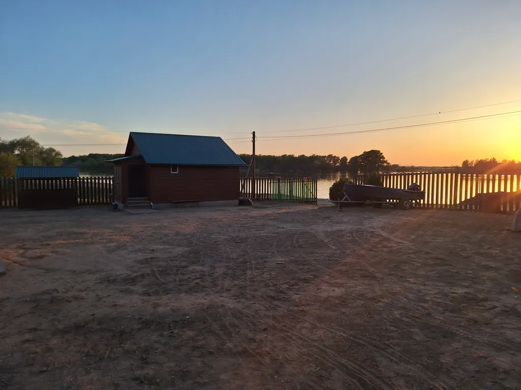 Уютный гостевой домик у реки Ахтуба