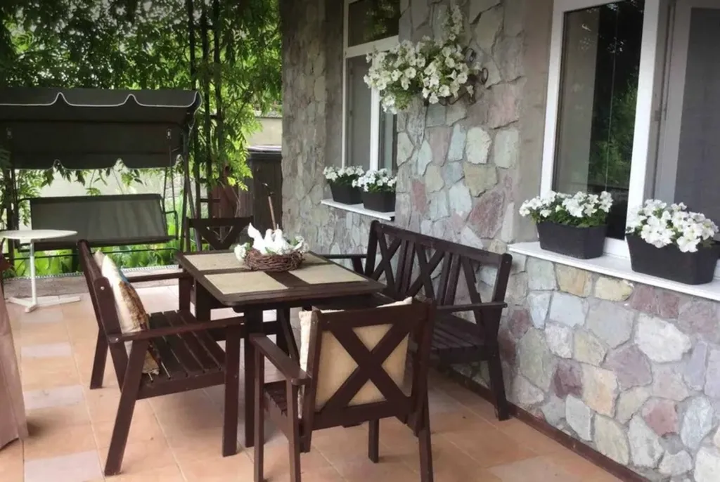 Коттедж Дом с бассейном в дагомысе в тихом месте — Сочи