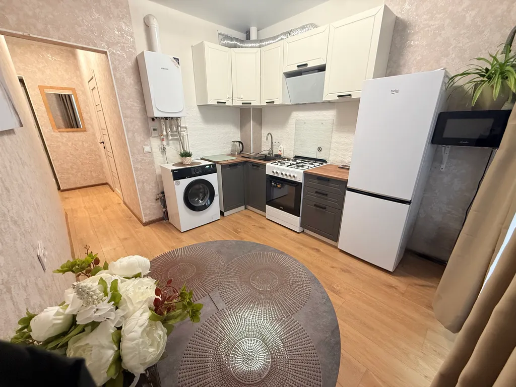 Квартира Квартира Комфортная двушка с новым ремонтом — Тверь