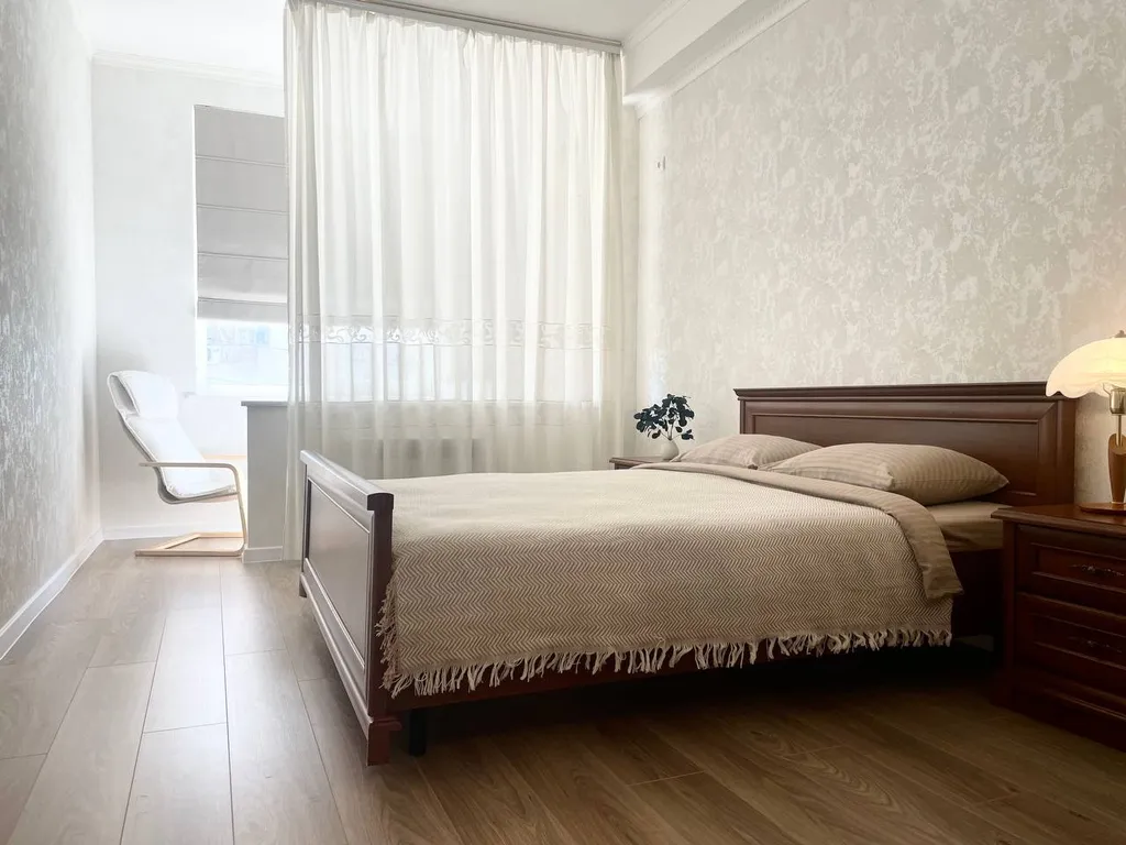 Квартира Уютная квартира на Жасминной — Севастополь