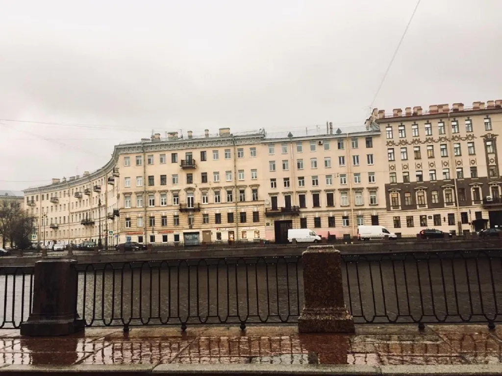 2-комнатная Квартира