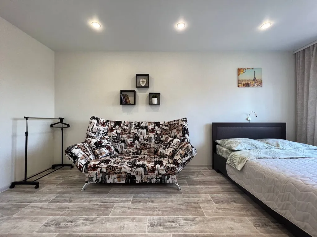 Уютная и комфортная квартира в новом доме — аренда посуточно в Тольятти